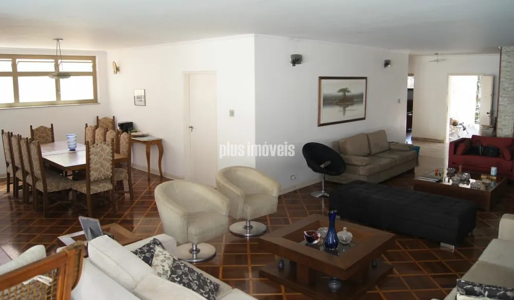 Casa, 4 quartos, 377 m² - Foto 1