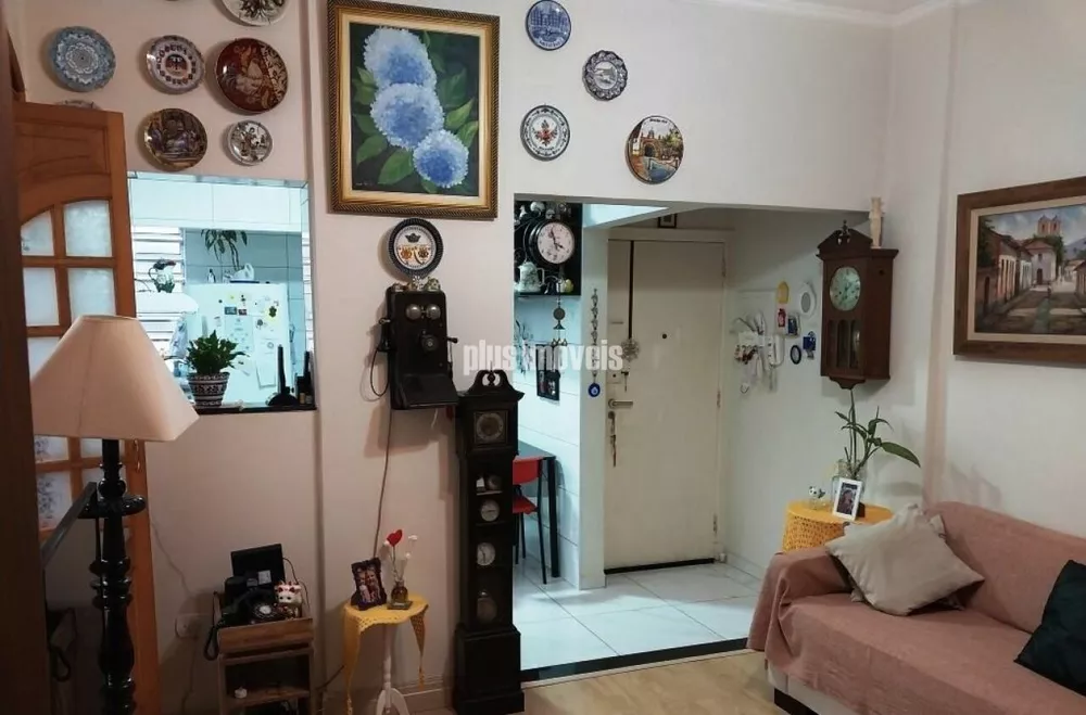 Apartamento à venda com 2 quartos, 68m² - Foto 2