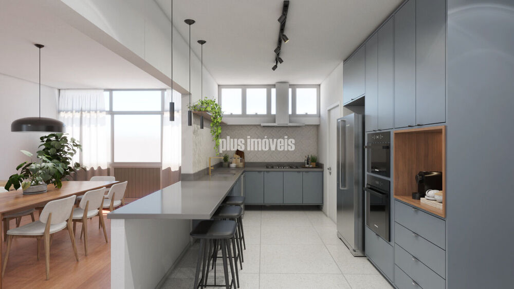 Apartamento, 3 quartos, 176 m² - Foto 4