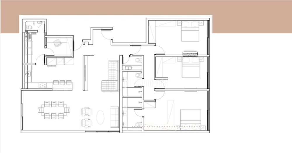 Apartamento, 3 quartos, 176 m² - Foto 6
