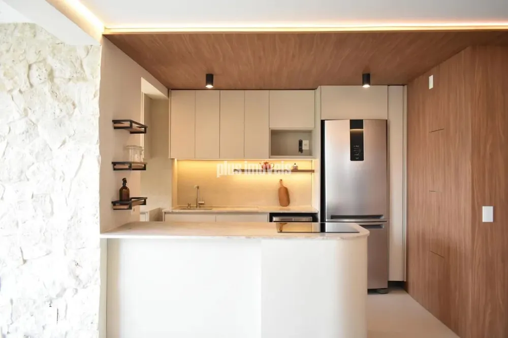 Apartamento, 2 quartos, 77 m² - Foto 1