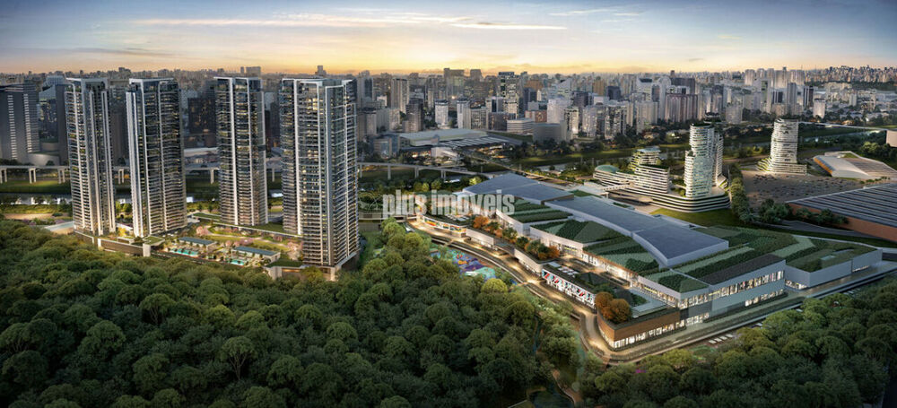 Apartamento, 4 quartos, 384 m² - Foto 3