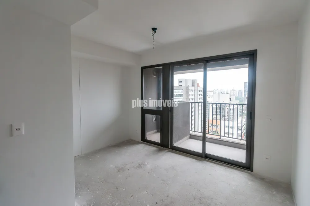 Apartamento, 1 quarto, 26 m² - Foto 1