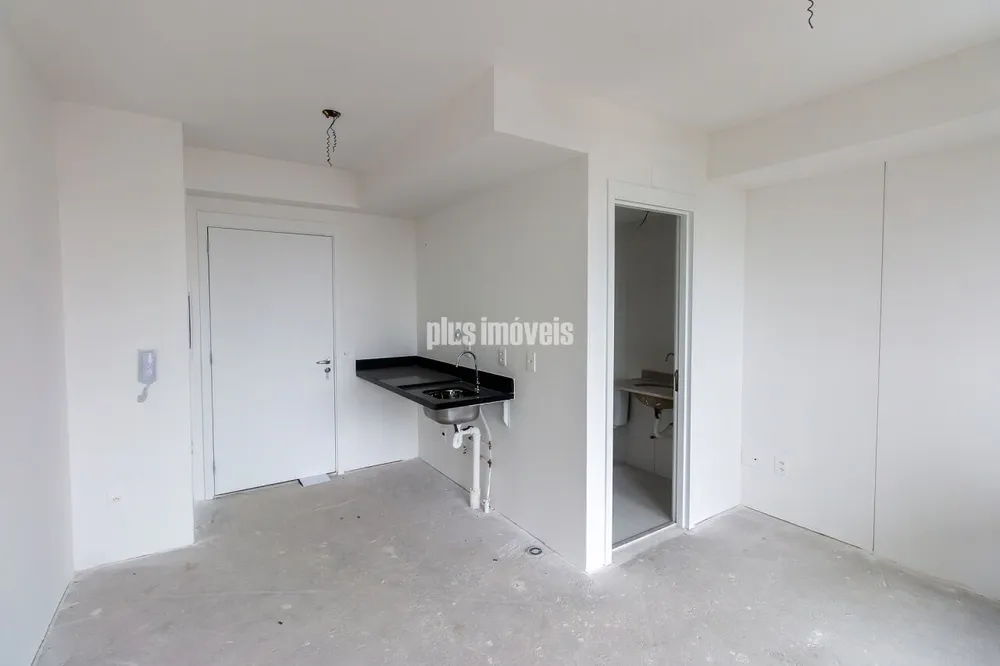 Apartamento, 1 quarto, 26 m² - Foto 2
