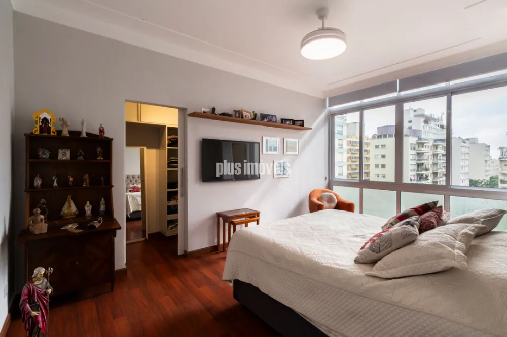 Apartamento, 3 quartos, 182 m² - Foto 2