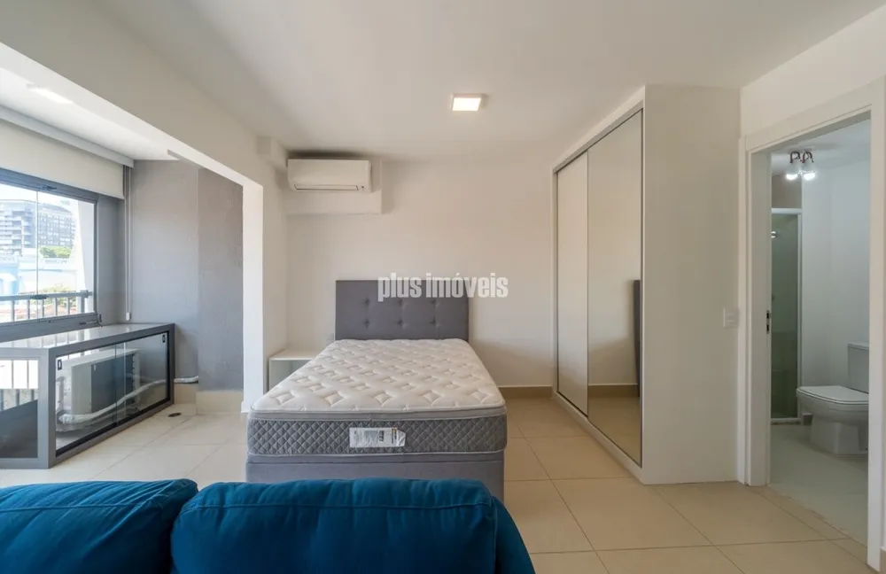 Apartamento, 1 quarto, 38 m² - Foto 2