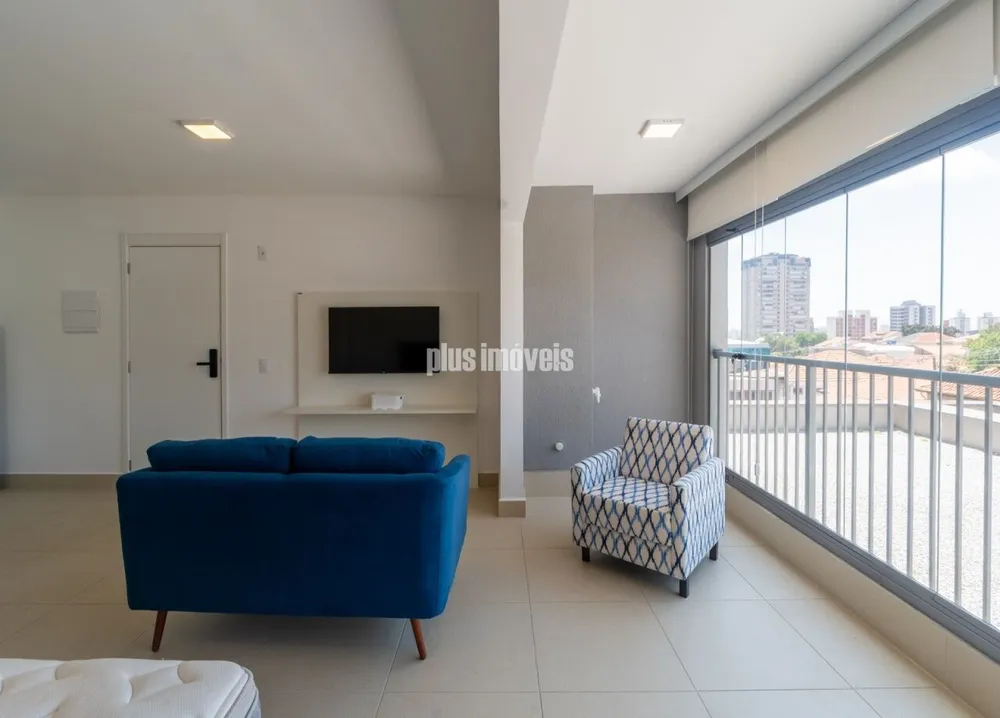 Apartamento, 1 quarto, 38 m² - Foto 1