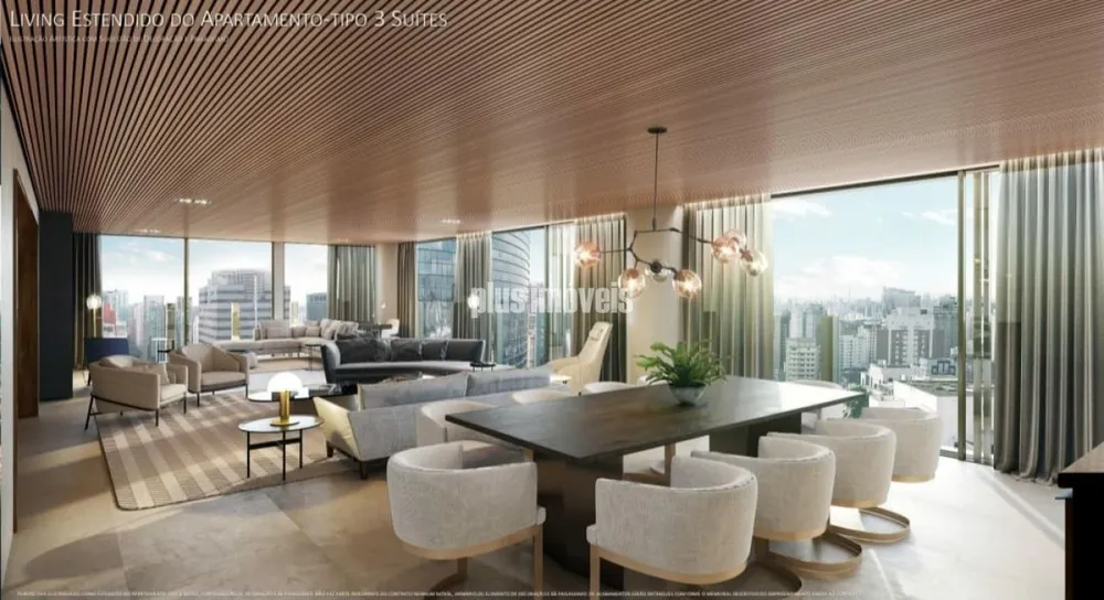 Apartamento, 4 quartos, 335 m² - Foto 5