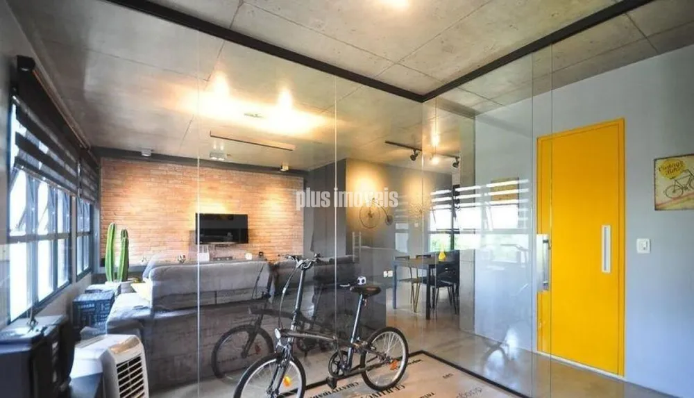 Apartamento, 1 quarto, 70 m² - Foto 1