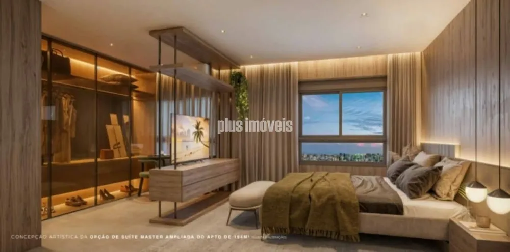 Apartamento, 3 quartos, 194 m² - Foto 1