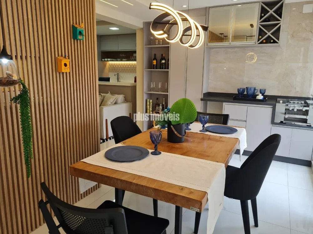 Apartamento, 3 quartos, 79 m² - Foto 1
