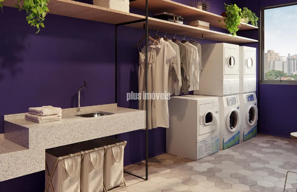 Apartamento, 1 quarto, 25 m² - Foto 2