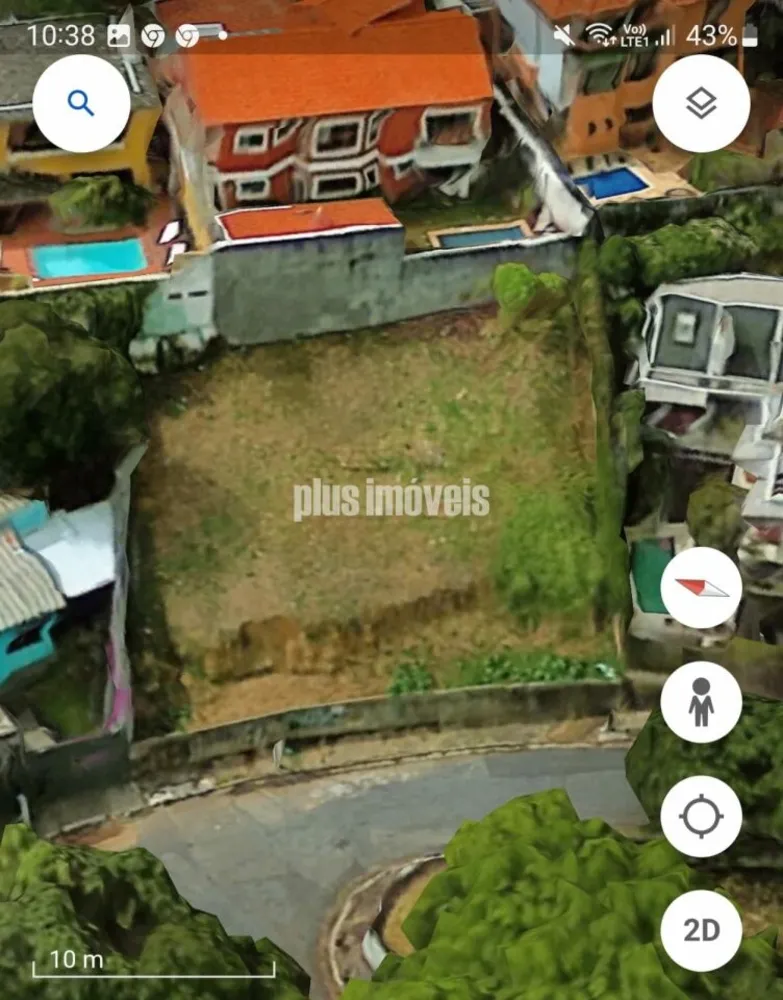 Terreno, 580 m² - Foto 2