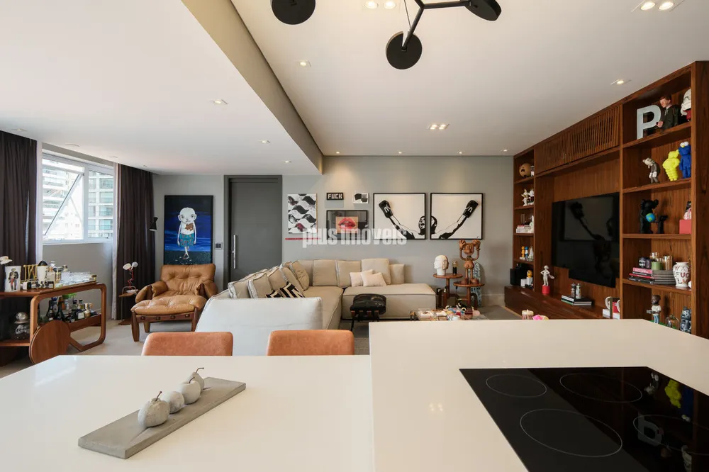 Apartamento, 1 quarto, 213 m² - Foto 2