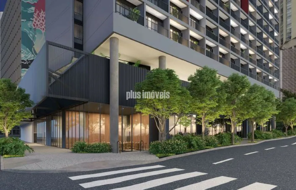 Apartamento, 1 quarto, 38 m² - Foto 1