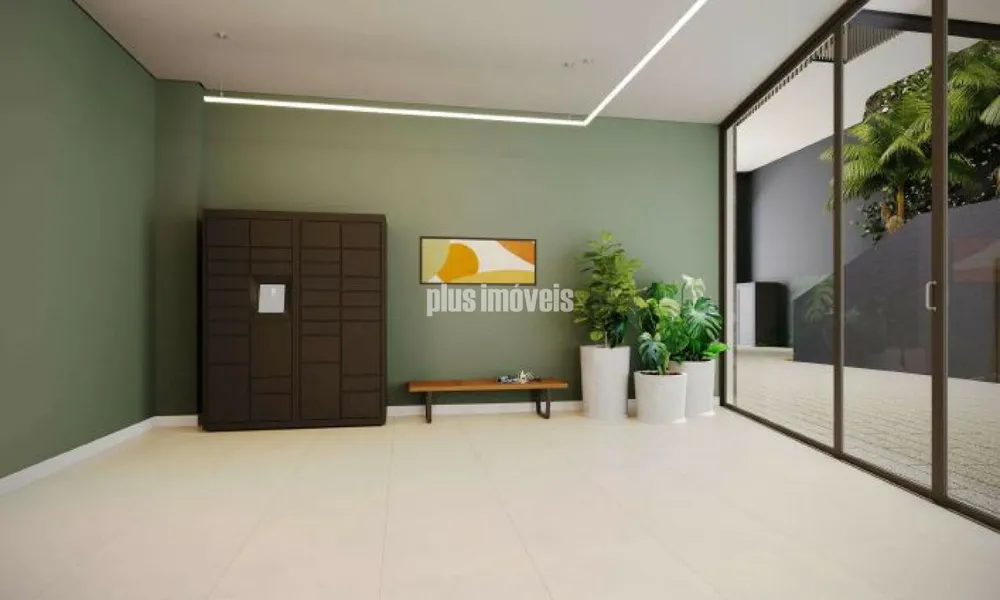Apartamento, 1 quarto, 38 m² - Foto 4