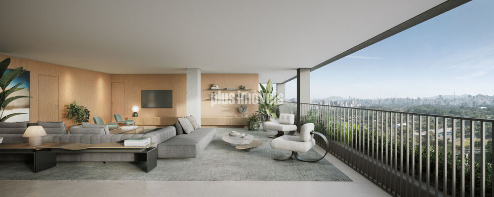 Apartamento, 3 quartos, 290 m² - Foto 7