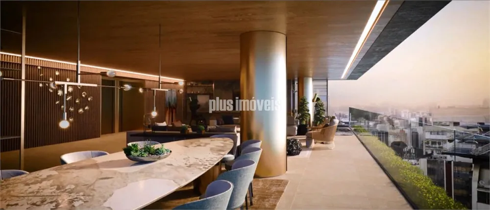Apartamento, 4 quartos, 263 m² - Foto 4