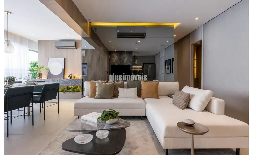 Apartamento, 3 quartos, 118 m² - Foto 1