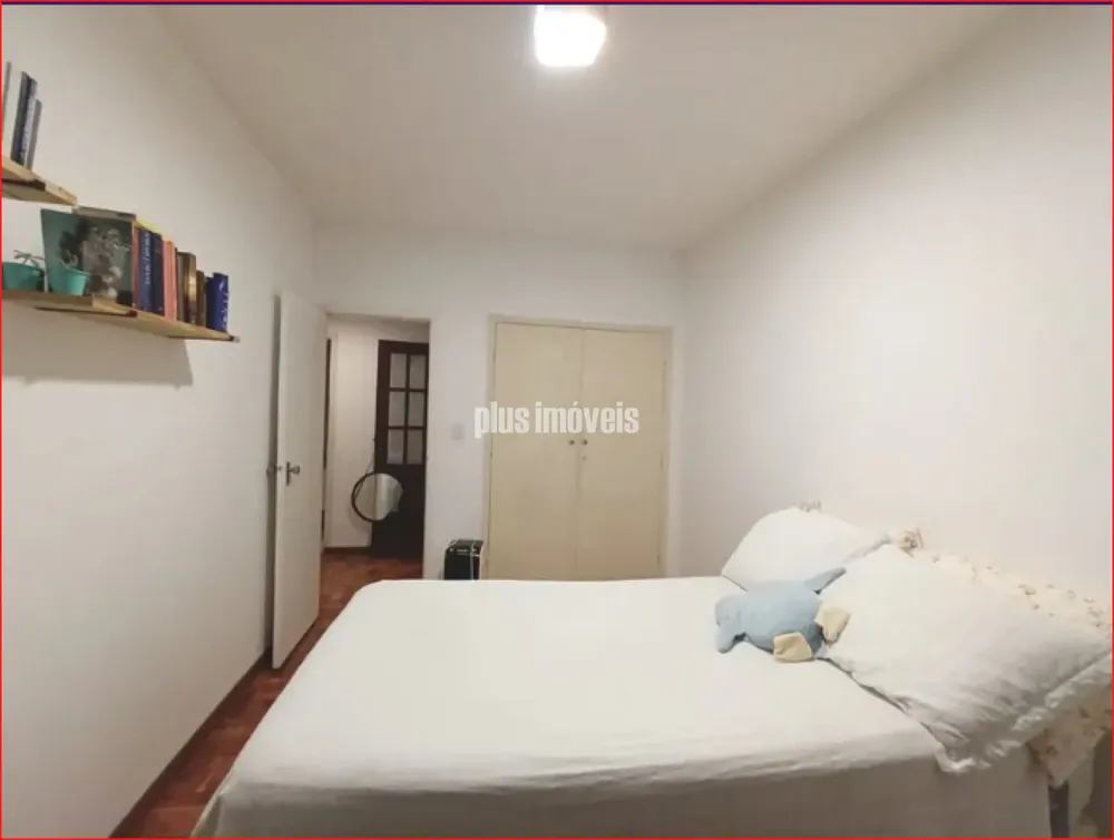 Apartamento, 3 quartos, 117 m² - Foto 1