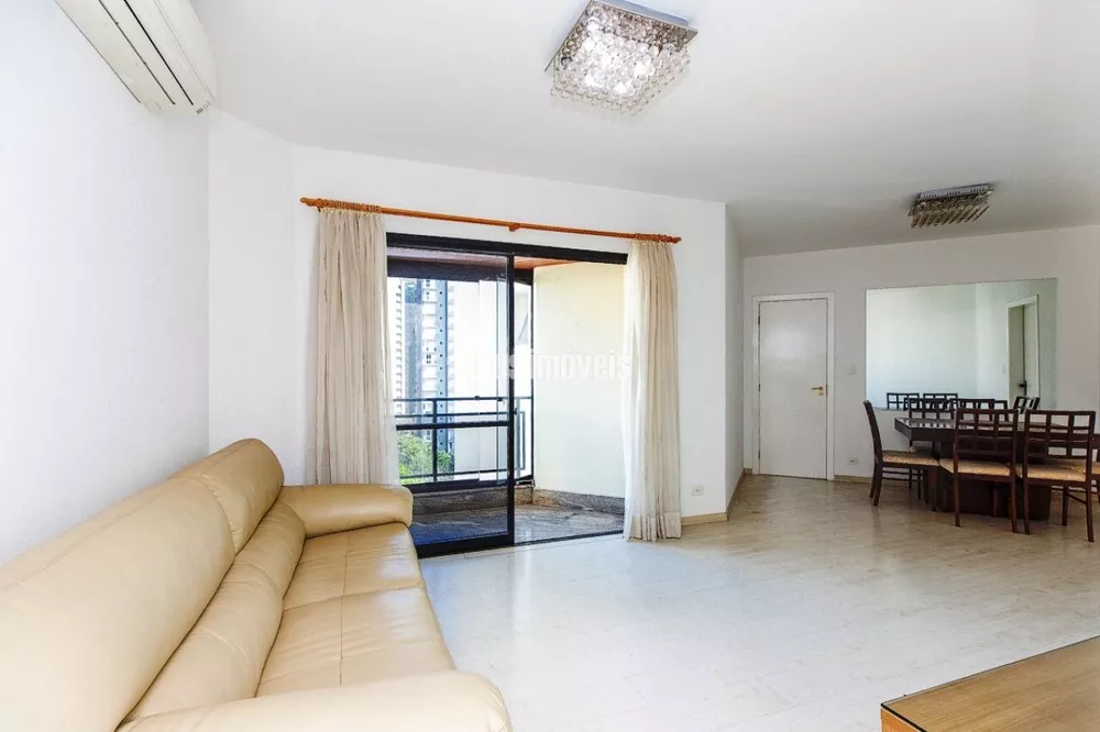 Apartamento à venda com 3 quartos, 115m² - Foto 2