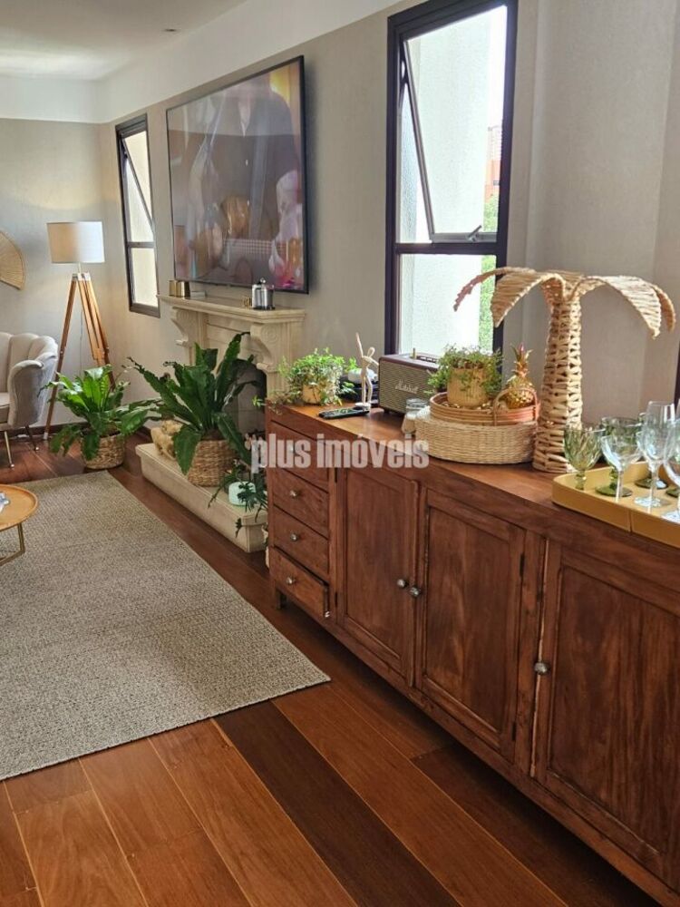 Apartamento à venda com 4 quartos, 198m² - Foto 5