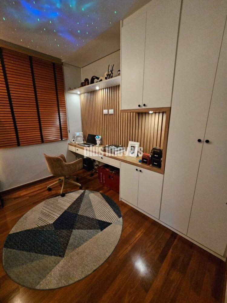 Apartamento à venda com 4 quartos, 198m² - Foto 14