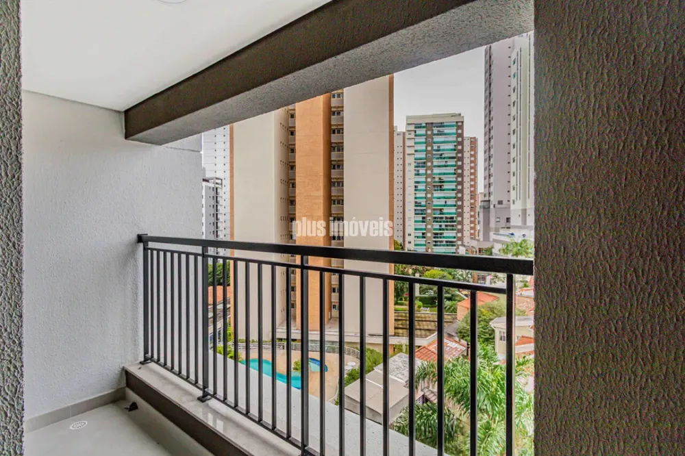 Apartamento, 2 quartos, 41 m² - Foto 1