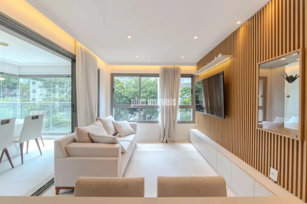 Apartamento, 2 quartos, 70 m² - Foto 1