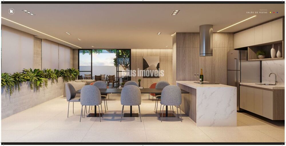 Apartamento, 3 quartos, 74 m² - Foto 4
