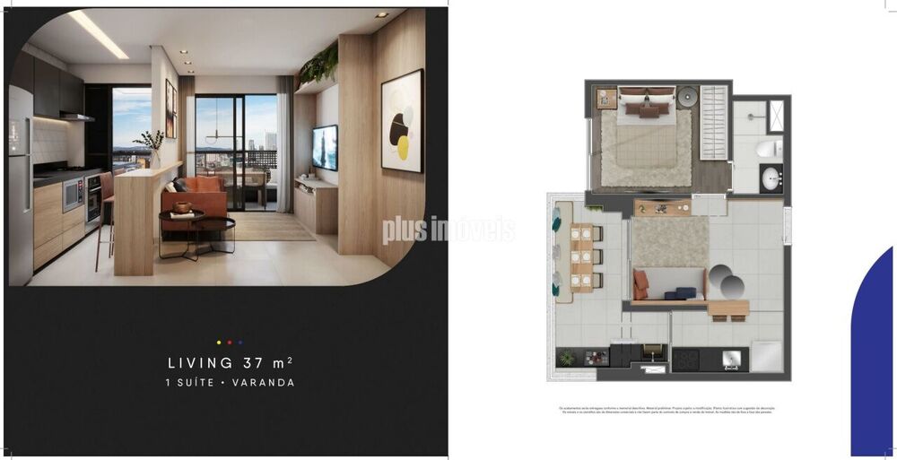 Apartamento, 3 quartos, 74 m² - Foto 20