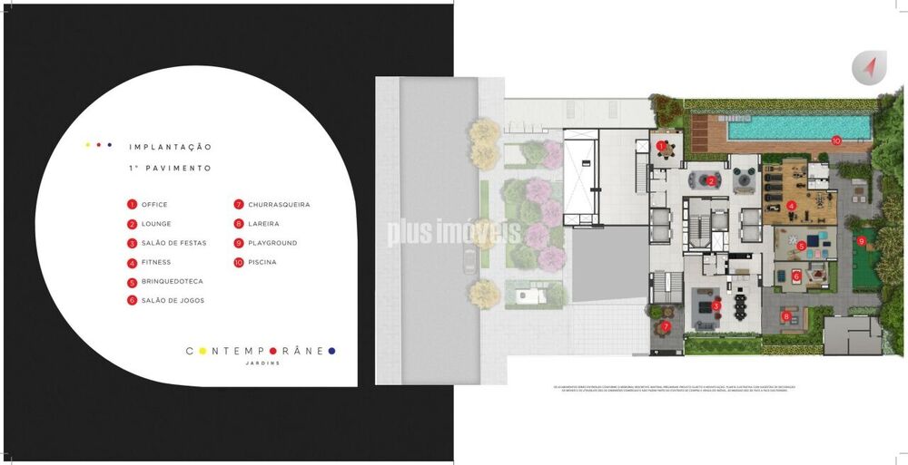 Apartamento, 3 quartos, 74 m² - Foto 8