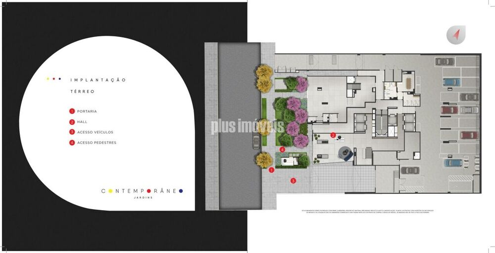 Apartamento, 3 quartos, 74 m² - Foto 18