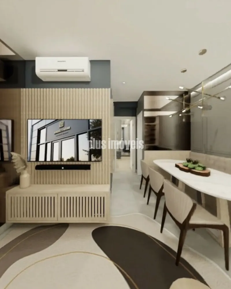 Apartamento, 2 quartos, 67 m² - Foto 1