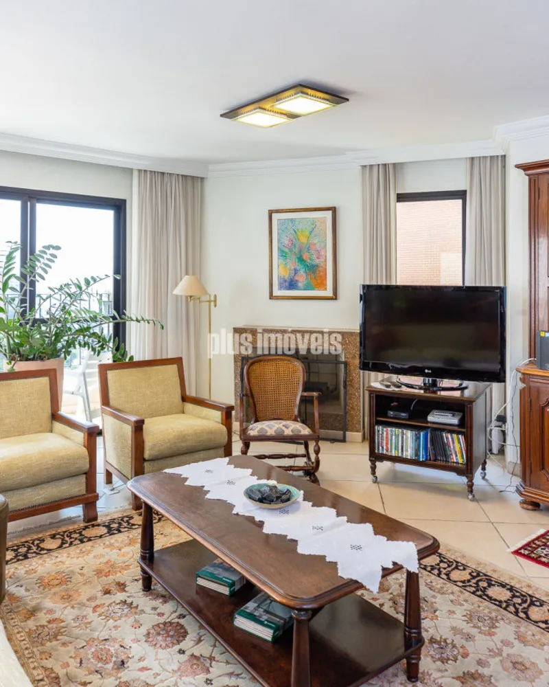 Apartamento, 3 quartos, 162 m² - Foto 4