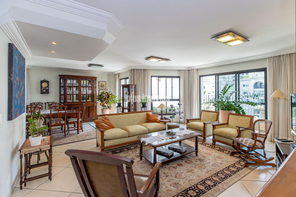 Apartamento, 3 quartos, 175 m² - Foto 6