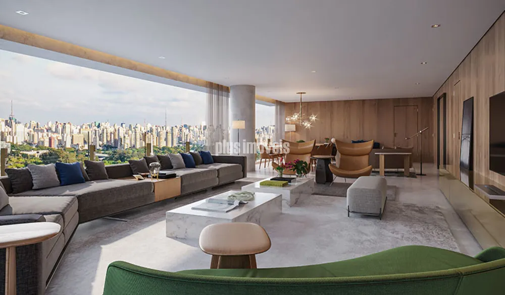 Apartamento, 4 quartos, 298 m² - Foto 3