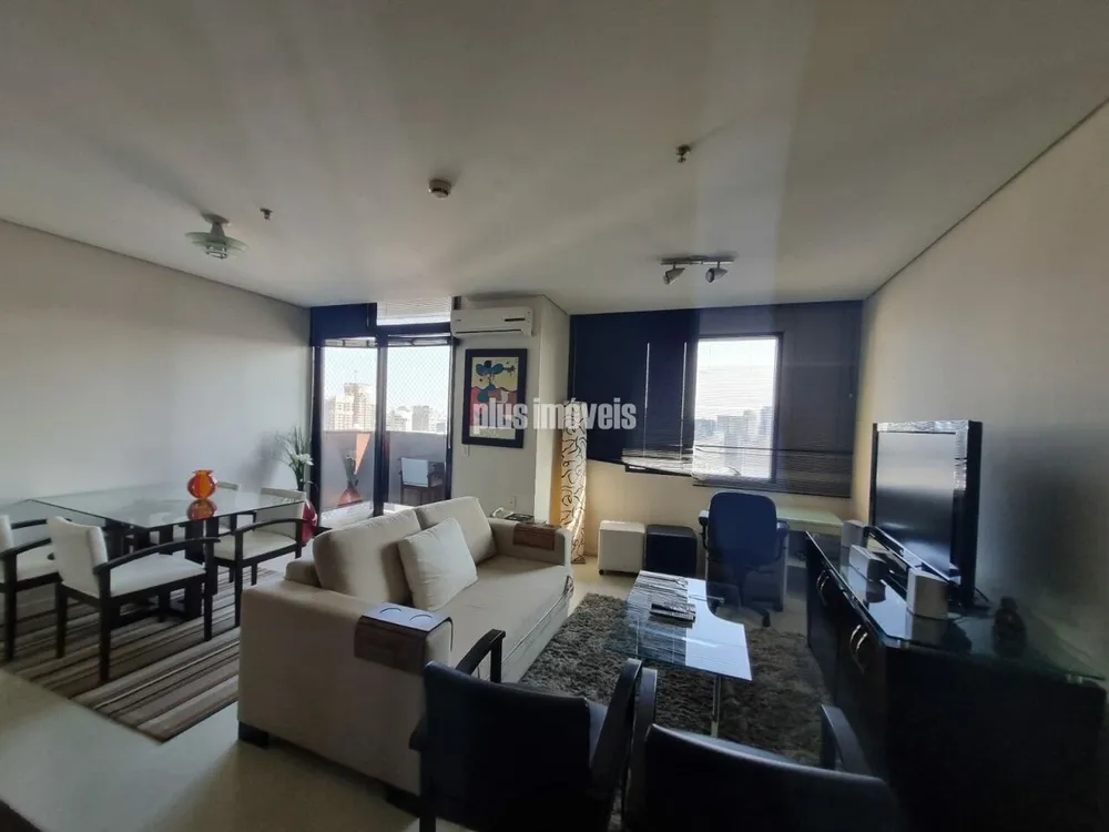 Apartamento, 1 quarto, 71 m² - Foto 1