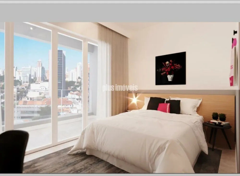 Apartamento, 1 quarto, 25 m² - Foto 3