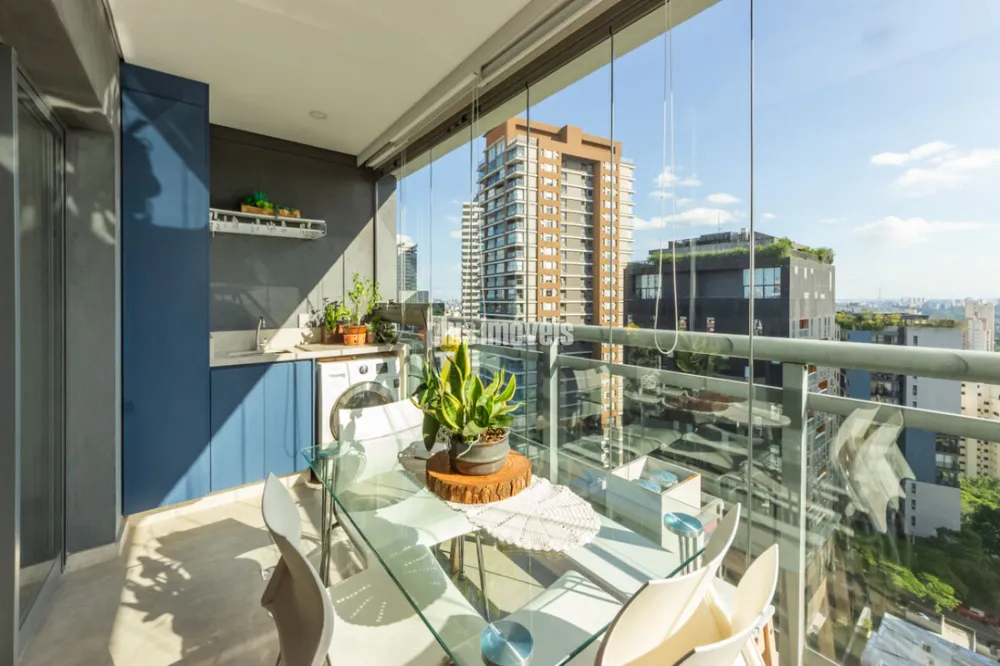 Apartamento, 2 quartos, 107 m² - Foto 2