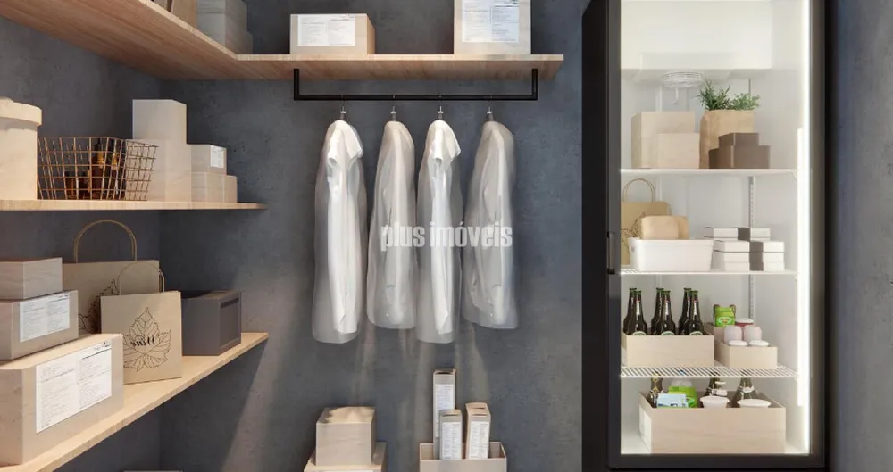 Apartamento, 1 quarto, 27 m² - Foto 4