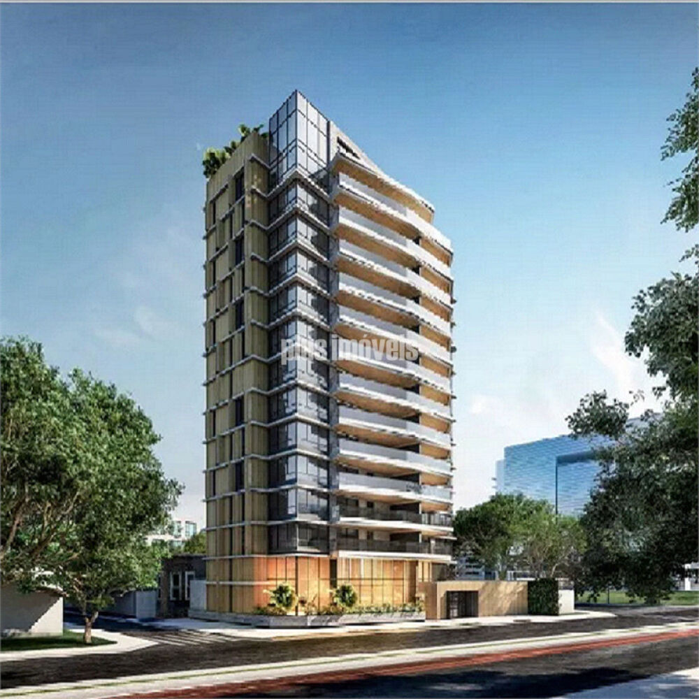 Apartamento, 3 quartos, 188 m² - Foto 1