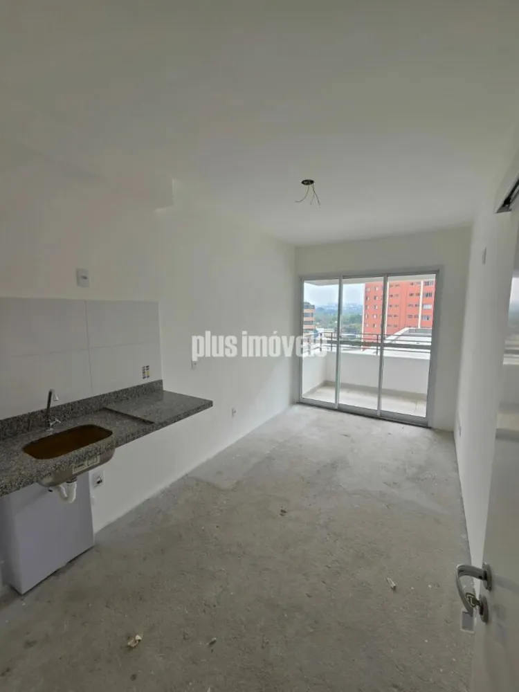 Apartamento, 1 quarto, 33 m² - Foto 2