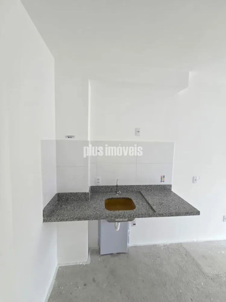 Apartamento, 1 quarto, 33 m² - Foto 1