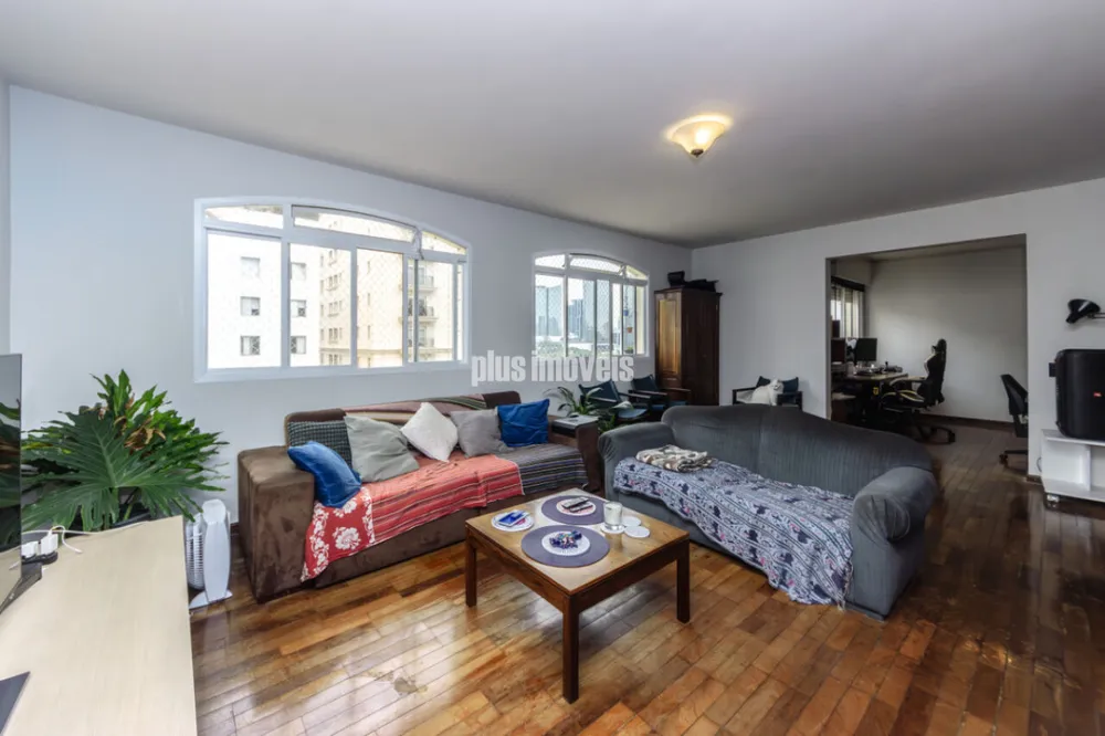 Apartamento, 3 quartos, 162 m² - Foto 1