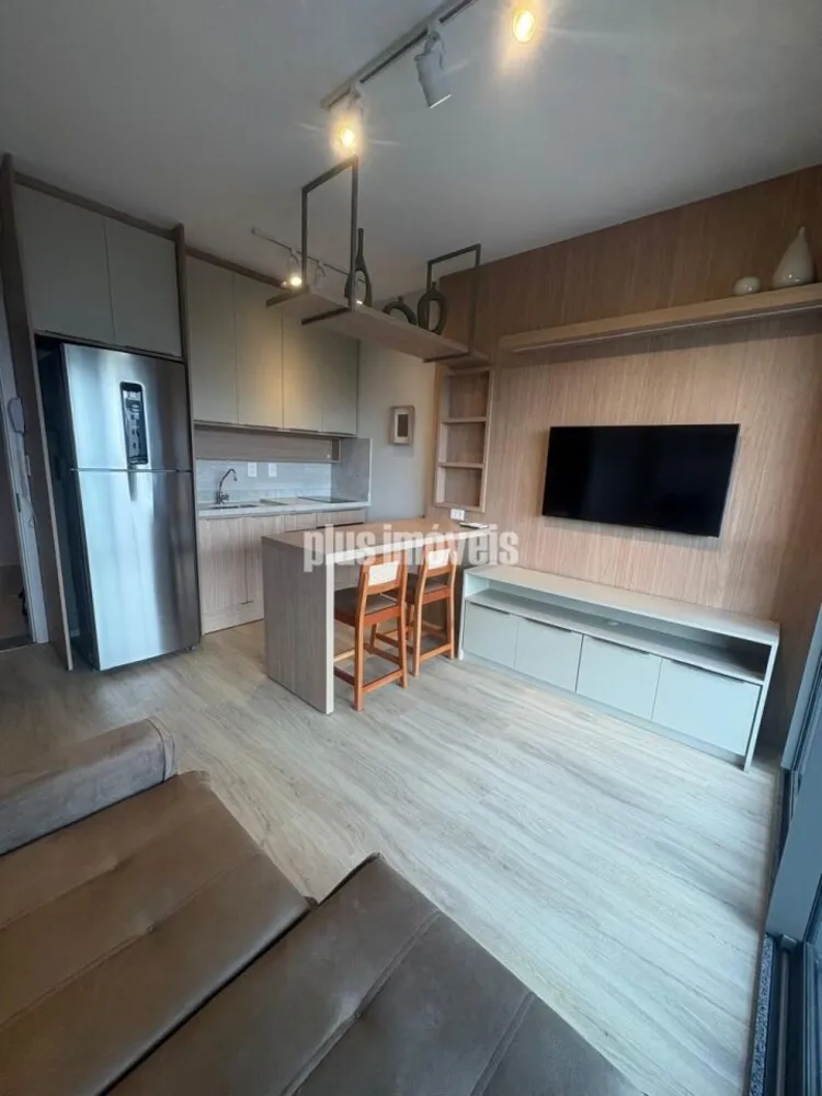 Apartamento, 1 quarto, 33 m² - Foto 1
