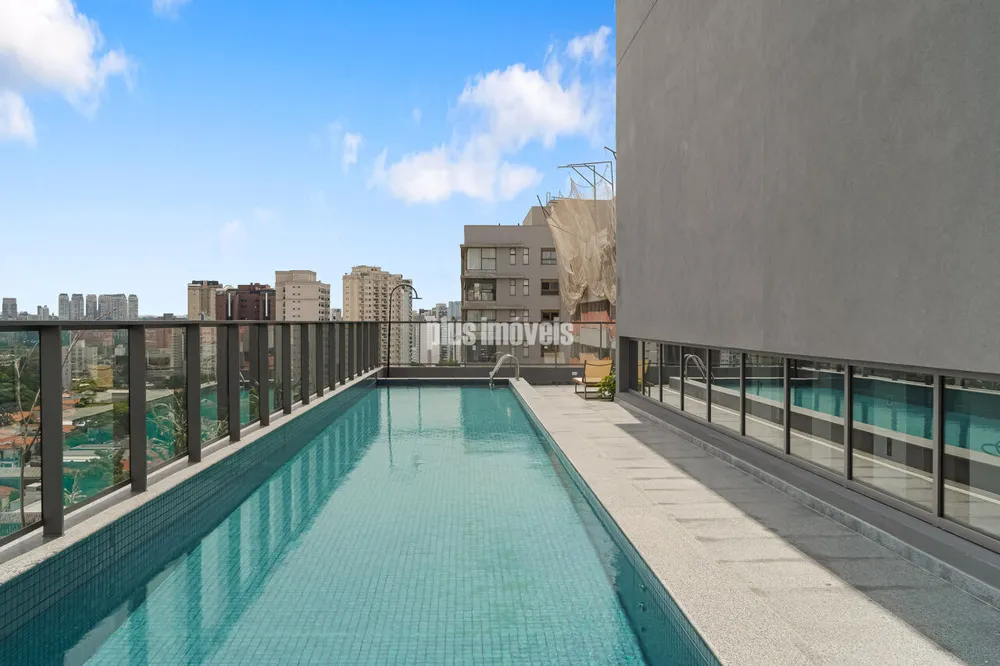 Apartamento, 1 quarto, 33 m² - Foto 4