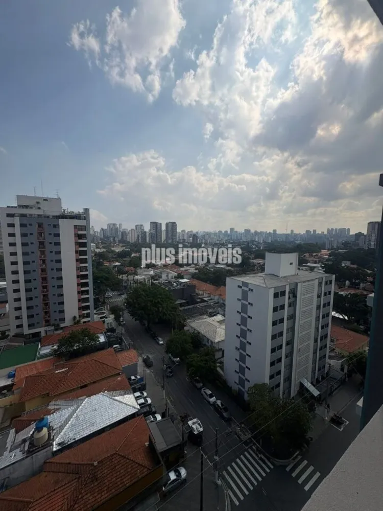 Apartamento, 1 quarto, 33 m² - Foto 2