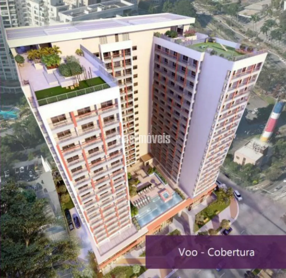 Apartamento, 1 quarto, 24 m² - Foto 4