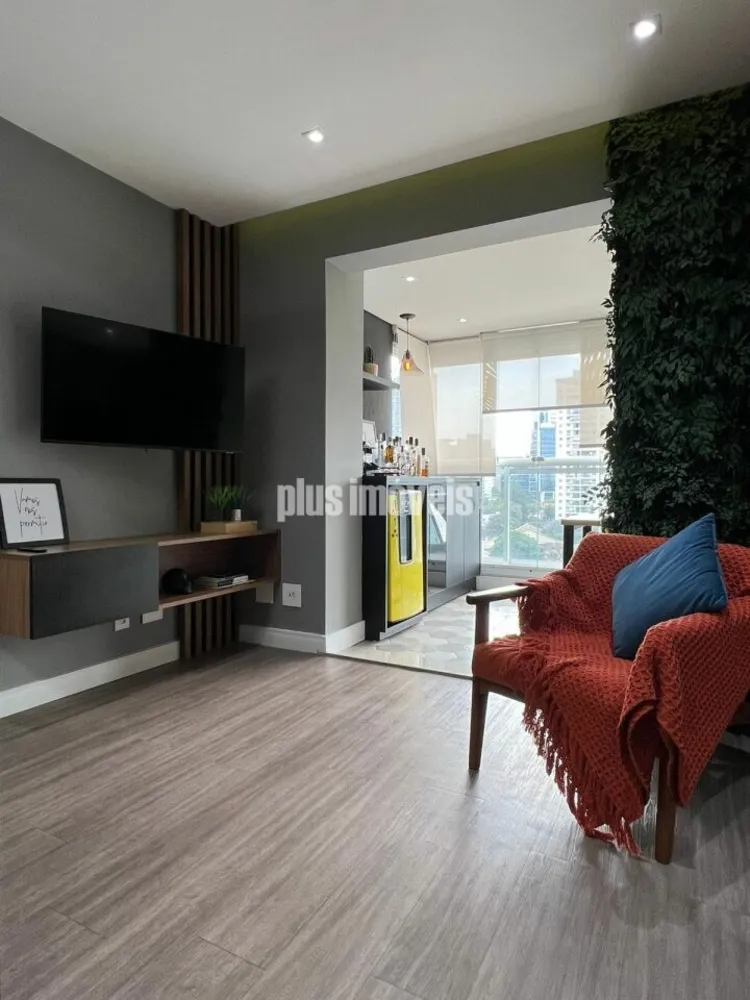 Apartamento, 2 quartos, 119 m² - Foto 1